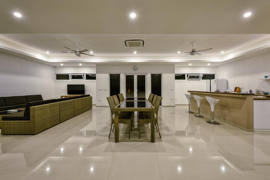 Sunset Emily Villas & Rooms Koh Chang Exterior foto