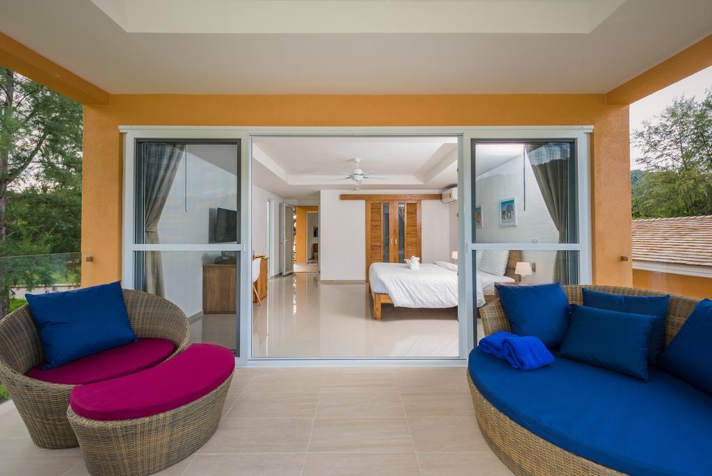 Sunset Emily Villas & Rooms Koh Chang Exterior foto